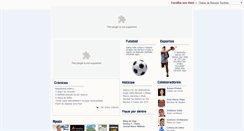 Desktop Screenshot of giginarede.com.br